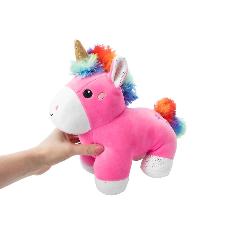 Cute & Cuddly Unicorn Plush (Styles May Vary)