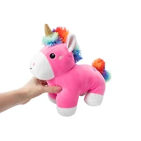 Cute & Cuddly Unicorn Plush (Styles May Vary)