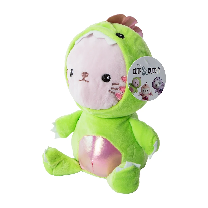 Cute & Cuddly Dragon Costume Animal Plush