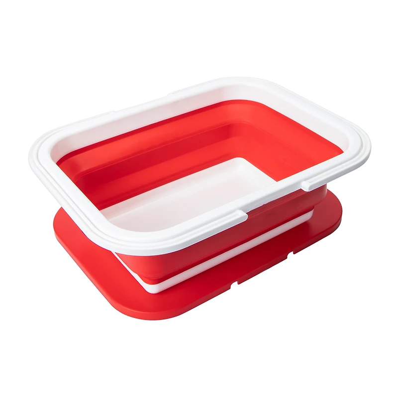 Modern Décor Collapsible Basket