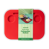 Modern Décor Collapsible Basket