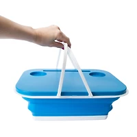 Modern Décor Collapsible Basket