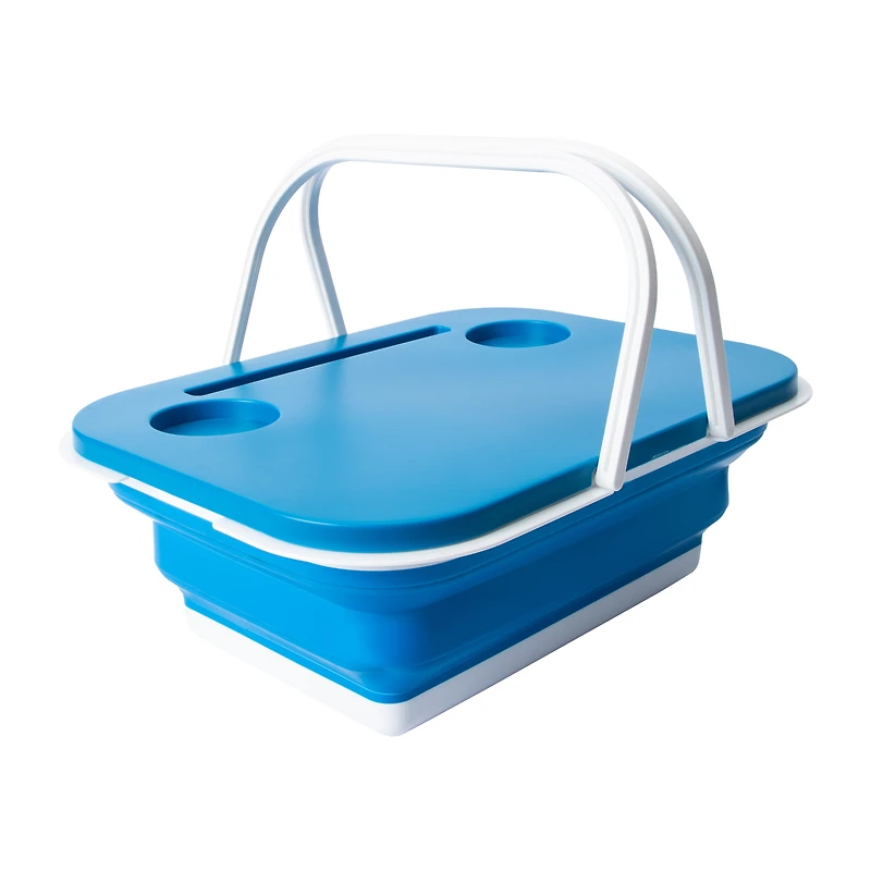 Modern Décor Collapsible Basket