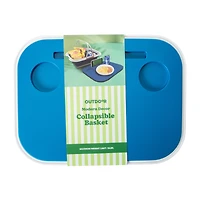 Modern Décor Collapsible Basket