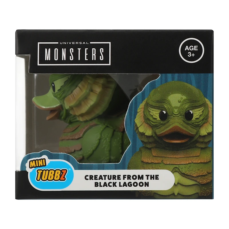 Mini Tubbz® Universal Monsters Creature From The Black Lagoon Toy