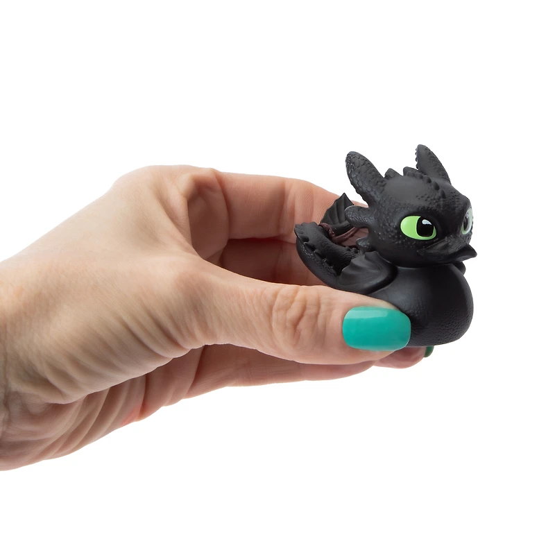 Mini Tubbz™ DreamWorks Dragons Toothless Toy