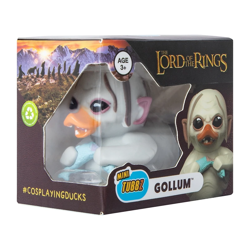 Mini Tubbz™ The Lord Of The Rings Gollum™ Toy