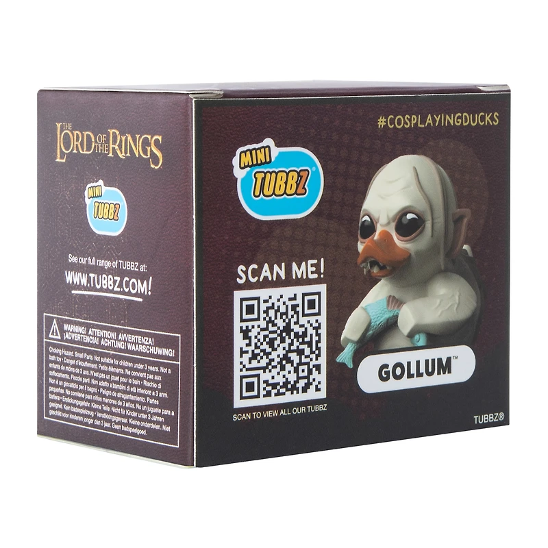 Mini Tubbz™ The Lord Of The Rings Gollum™ Toy