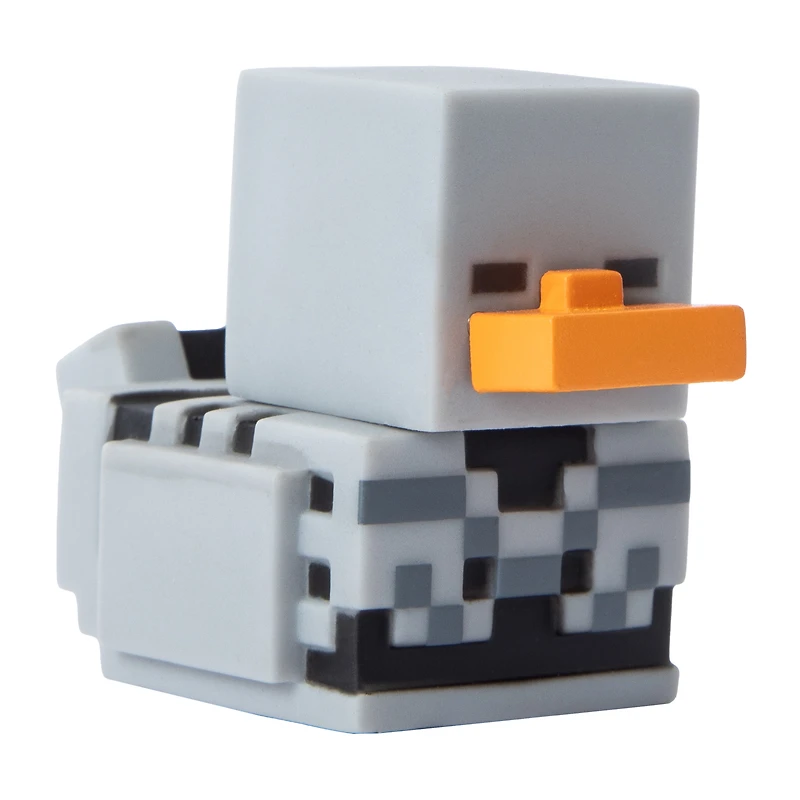 Mini Tubbz™ Minecraft Skeleton Toy