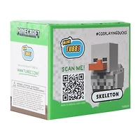 Mini Tubbz™ Minecraft Skeleton Toy