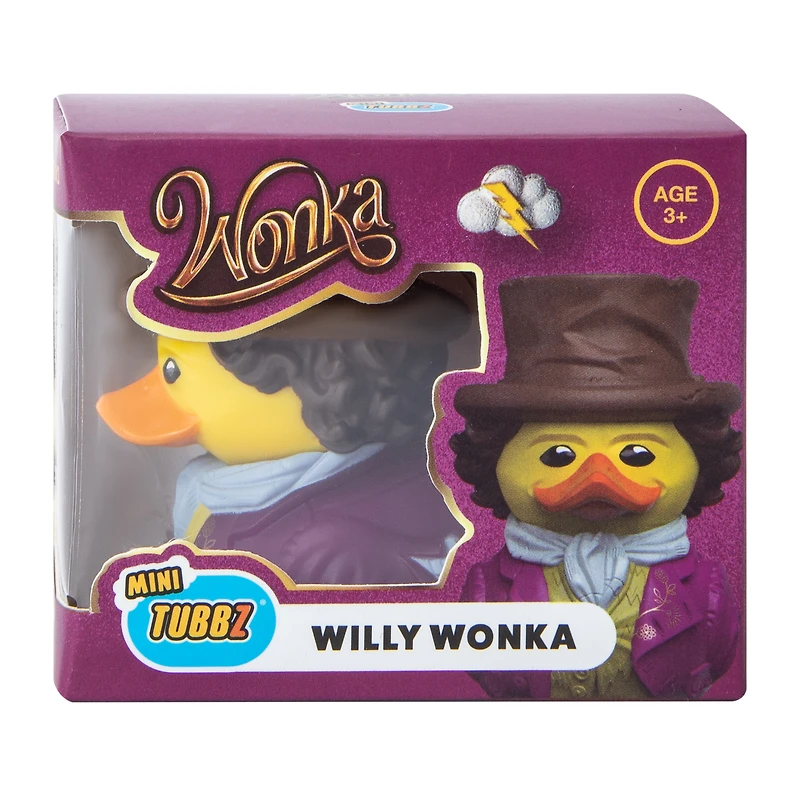 Mini Tubbz™ Wonka Willy Wonka Toy
