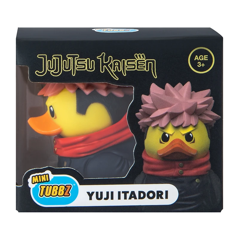 Mini Tubbz™ Jujutsu Kaisen Yuji Itadori Toy