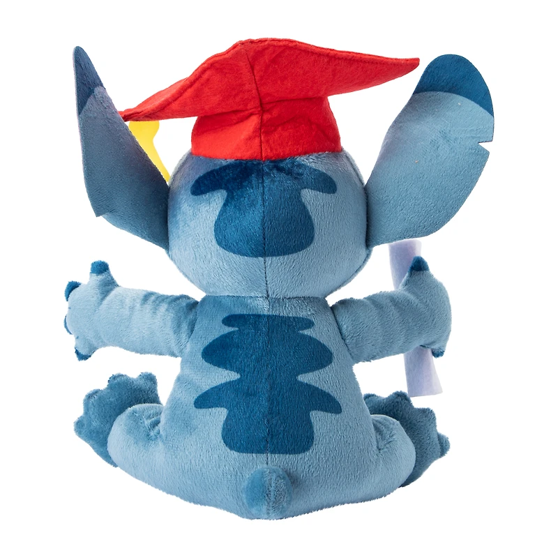 Disney Stitch Graduation Plush