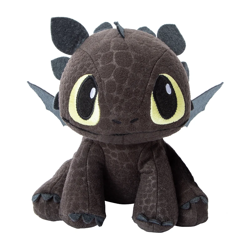 DreamWorks Dragons Toothless Plush