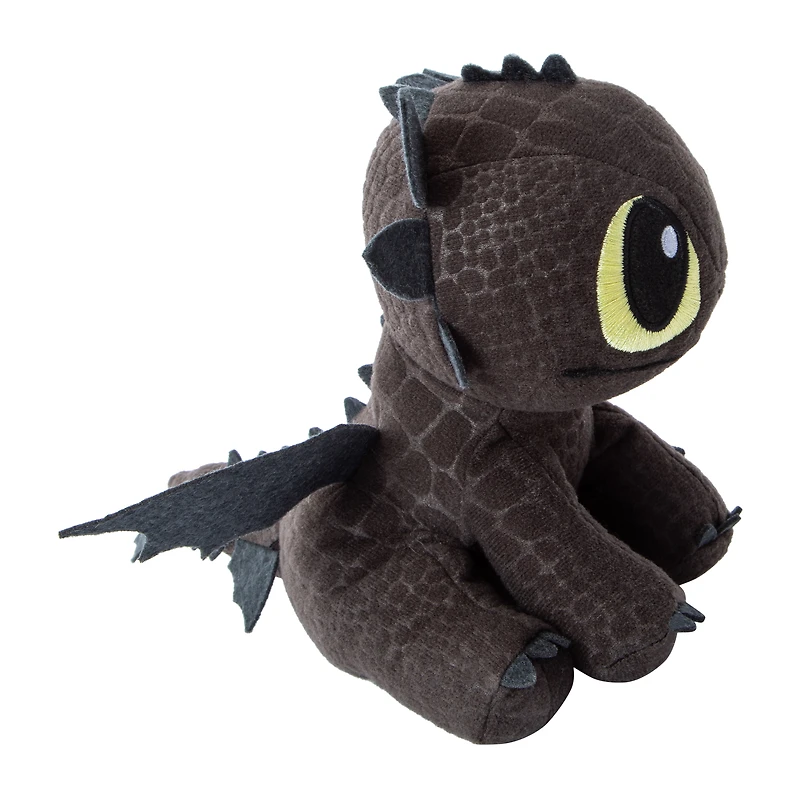 DreamWorks Dragons Toothless Plush