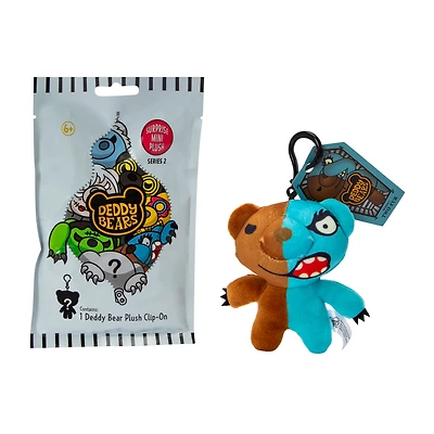Deddy Bears® Mystery Clip-On Plush (Styles May Vary)