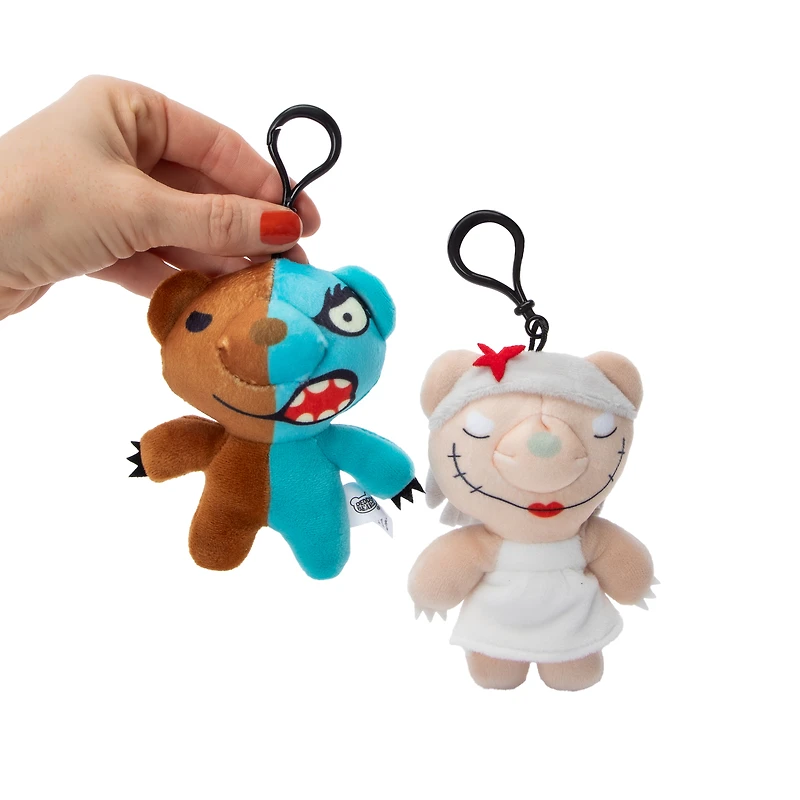 Deddy Bears® Mystery Clip-On Plush (Styles May Vary)