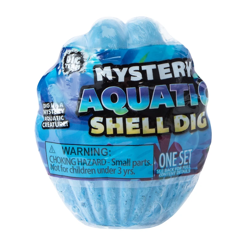 Dig Team™ Mystery Aquatic Shell Set
