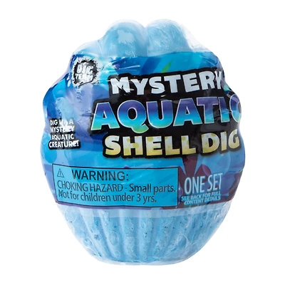 Dig Team™ Mystery Aquatic Shell Set