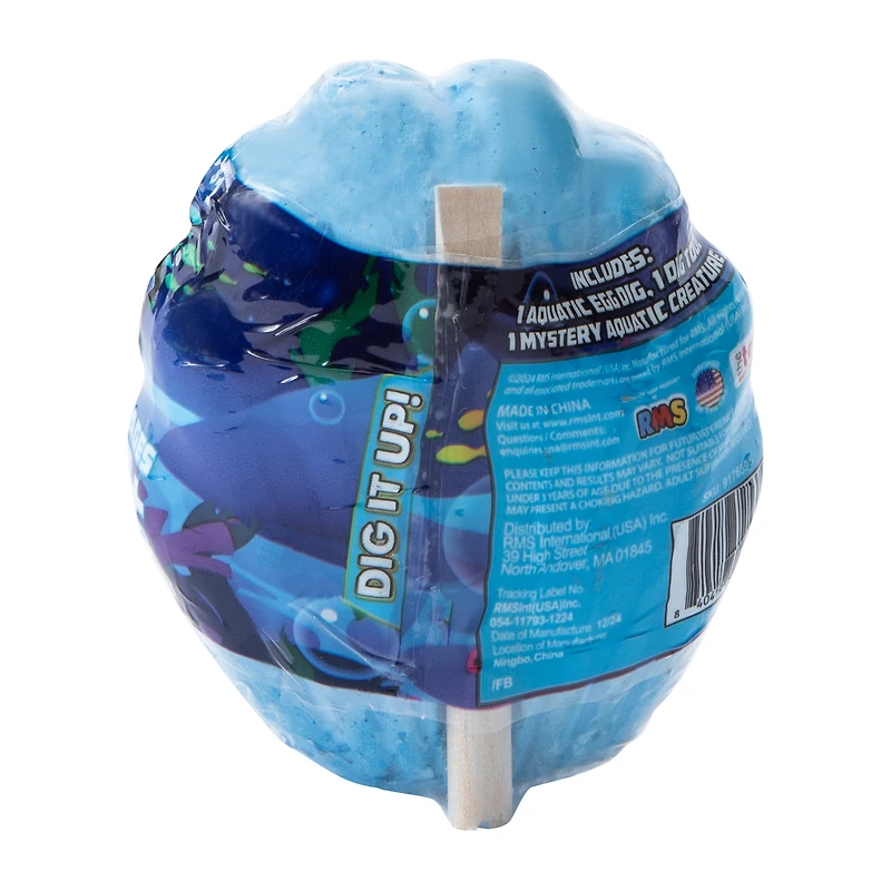 Dig Team™ Mystery Aquatic Shell Set