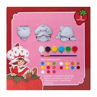 Strawberry Shortcake™ Paint Your Own Berry Sweet Planters Set