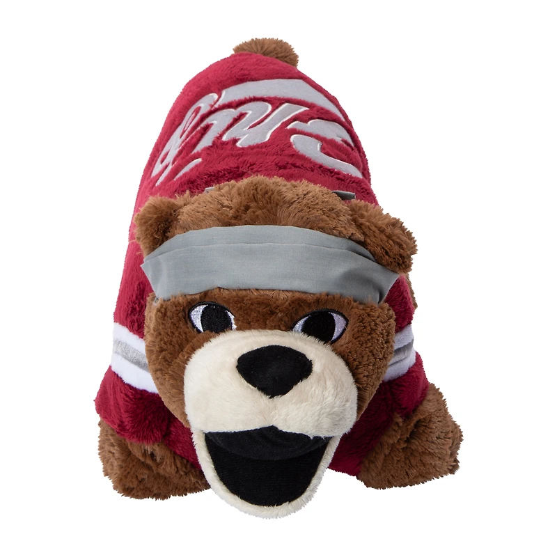 Pillow Pets Montana Grizzlies - NCAA Plush Pillow