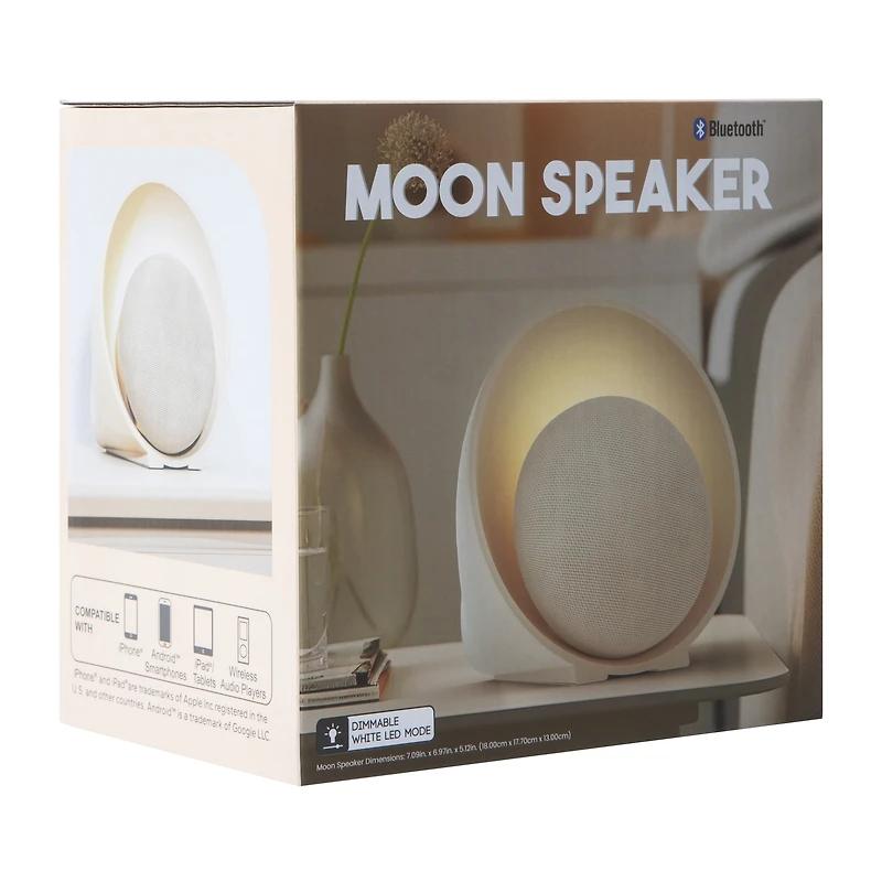 Moon Speakers