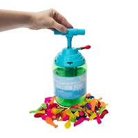 Water/Air Balloon Pump