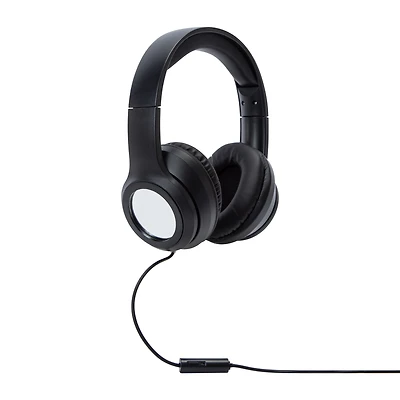 Infinity LED Wired Mirror Headphones