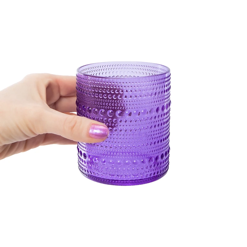 Translucent Tumbler Set 12oz 4-Pc