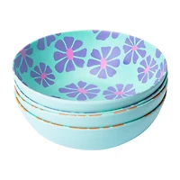 Melamine Bowl Set 4-Piece