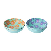 Melamine Bowl Set 4-Piece