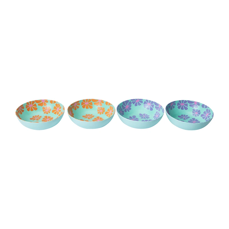 Melamine Bowl Set 4-Piece