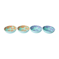 Melamine Bowl Set 4-Piece