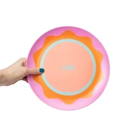 Melamine Plates 4-Pack