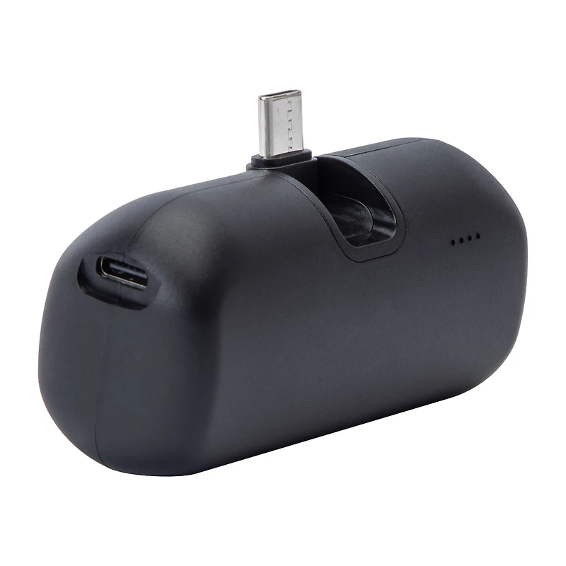 USB-C Portable Mini Power Bank 4000MAh