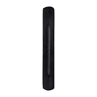 Black Wood Incense Holder