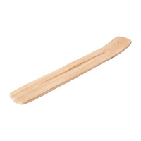 Wood Incense Holder