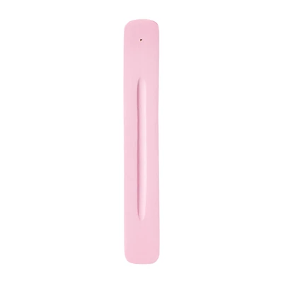 Pink Wood Incense Holder