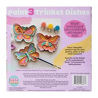 Paint Your Own Trinket Dishes Set