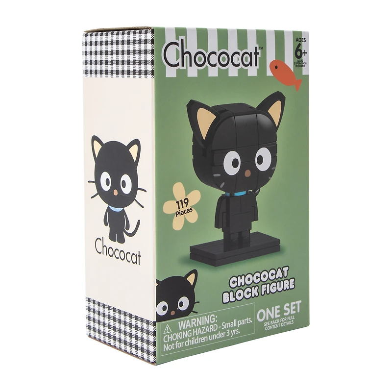 Sanrio® Build Kit Block Figure