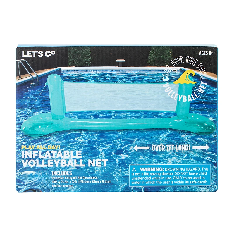 Inflatable Volleyball Net