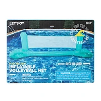 Inflatable Volleyball Net