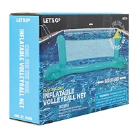 Inflatable Volleyball Net