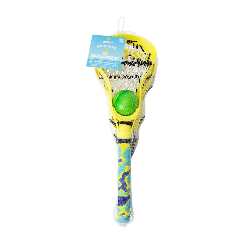 Hydro Lacrosse Set