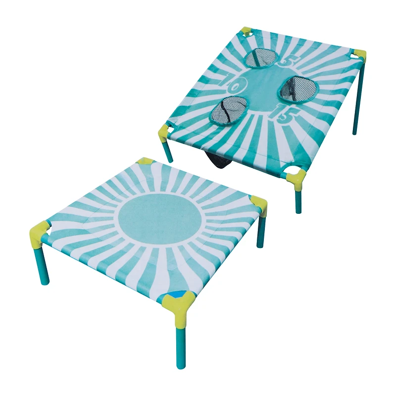 Bounce Toss Target Game