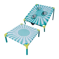 Bounce Toss Target Game