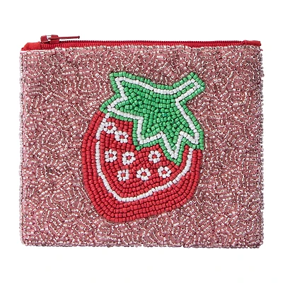 Beaded Coin Purse