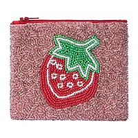 Beaded Coin Purse
