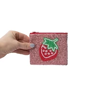 Beaded Coin Purse